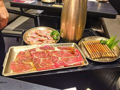-西塔老太太泥炉烤肉(龙湖北苑天街店)