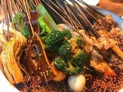 -嘉州叶婆婆钵钵鸡(建设路店)