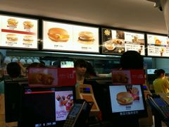 -麦当劳(海洋公园店)