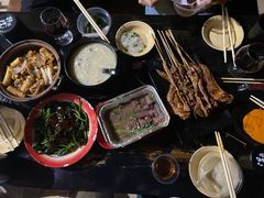 -黄师傅湿辣牛肉(胡桃里店)