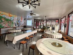 -天天向上素食餐厅(五台山店)