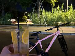 -ommo cafe(半岛城邦店)