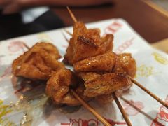 广式烧干面筋-大档(荔湾店)