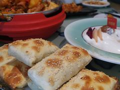 烤包子-撒拉花儿·新疆菜·清真(太阳宫店)