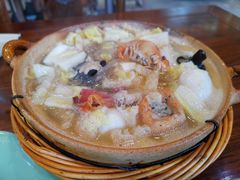 三鲜砂锅-虎哥私房菜(馒头山店)