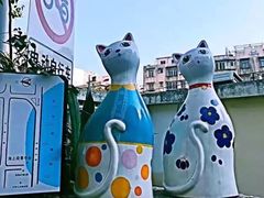 -猫咪博物馆(顶澳仔猫街店)