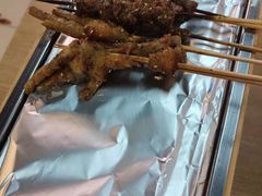 -烤满分·东北烧烤(首经贸店)