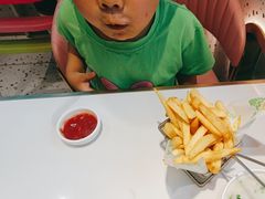 -花少爷·鲜虾干贝粥(延安万达店)