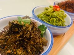 野花三拼-云腾食府·云南菜