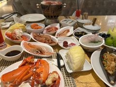 -雍和会海鲜姿造自助(湖东路店)