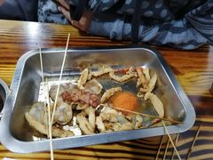 -阿姨小肉摊(同济西苑店)