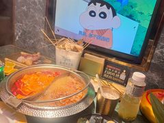 -牛New寿喜烧(金鹰世界店)