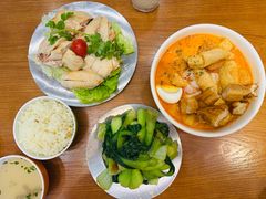 -绿柠食堂(北外滩店)