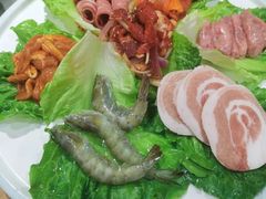 -鹤之乡·齐齐哈尔烤肉·非遗(秋涛路店)