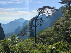-黄山风景区