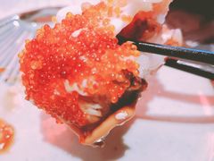鳗鱼天妇罗寿司-芥岛(河北大街店)