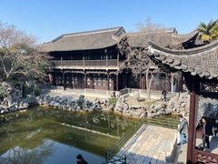 -何园