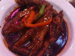凤爪-港嘢茶檔(古北1699广场店)