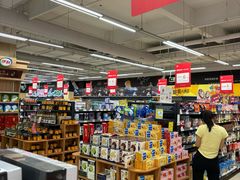 -永辉超市(萧山宝龙广场店)