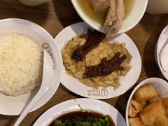 -松發肉骨茶(牛车水店)