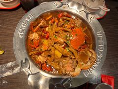 -胖哥俩肉蟹煲(梅溪步步高店)