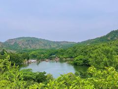 -白马涧龙池景区