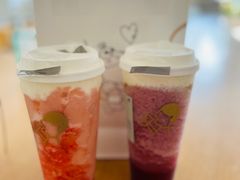 -喜茶(佛山南海万科广场店)