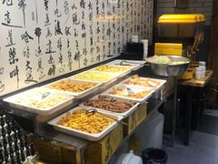 自助取餐区-禧福祥老北京羊蝎子火锅(建设街店)