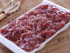 啤酒麻辣牛肉-妥妥烤肉料理(昙华林店)
