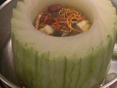 -得意咚瓜·顺德鱼生·冬瓜火锅(深圳首店)