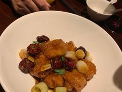 -环球港凯悦 · 享悦中餐厅