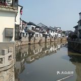 没啥特色的罗店古镇