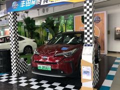 -上海锦江一汽丰田4S店(徐汇区店)