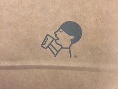 外卖包装-喜茶(上海正大广场店)