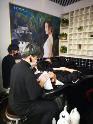 -吉米护肤造型