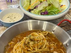 -Kpasta韩式意大利面