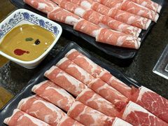 -马记伊源斋涮肉·清真菜(百子湾店)