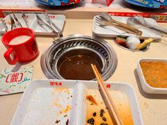 -龍歌自助小火锅(市北台东利群店)