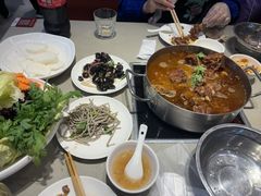 -蝎王府羊蝎子(虎坊桥总店)