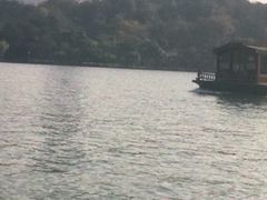 -西湖游船