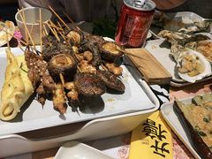 -木屋烧烤(惠阳华润小径湾店)