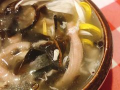 -龙桥私厨·姜花菊花过桥鱼·顺德菜(容桂店)