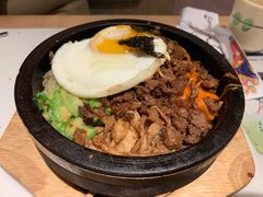 肥牛石锅拌饭-七八冷面·延边朝鲜族美食(圣熙八号店)