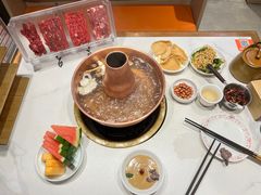 -东门口·新式老北京火锅(河西龙湖天街店)