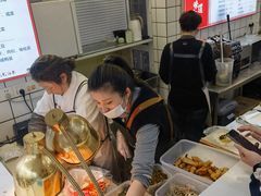 -徐氏糯米包油条(山海关路店)