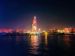 -武汉两江游览·夜游长江(汉口粤汉码头)