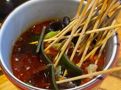 乐山钵钵鸡-蓉李记成都名小吃(武汉菱角湖万达店)