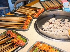 -醉二娘正宗西昌火盆烧烤(大丰店)