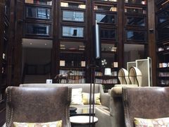 -行者书屋大堂吧 ·下午茶(南京圣和府邸酒店)
