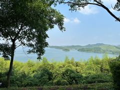 -天目湖涵田半山温泉